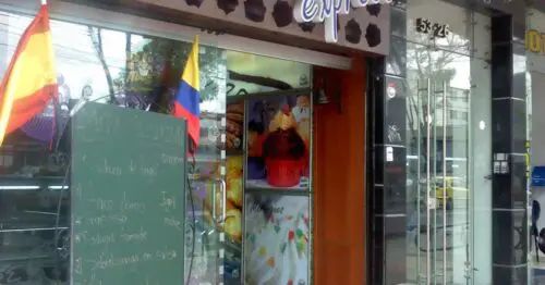 MUFFINS EXPRESS BOGOTÁ MUFFINS EXPRESS BOGOTÁ